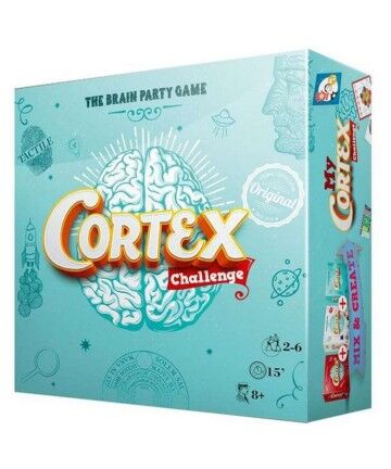 Gioco da Tavolo Cortex Challenge Asmodee (ES)