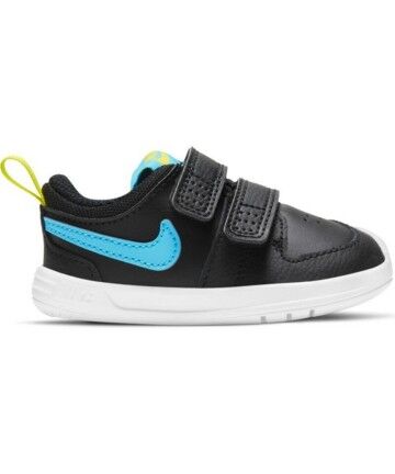 Scarpe Sportive per Bambini Nike PICO 5 AR4162 Nero Per bambini