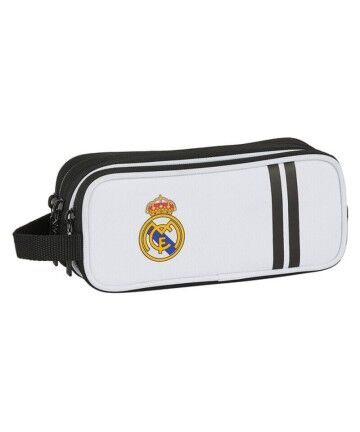 Necessaire Real Madrid C.F. Bianco Nero