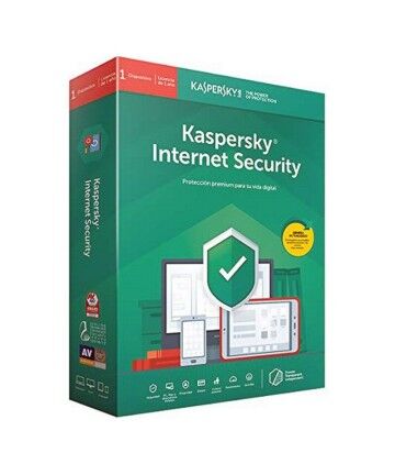 Antivirus Casa Kaspersky 2020