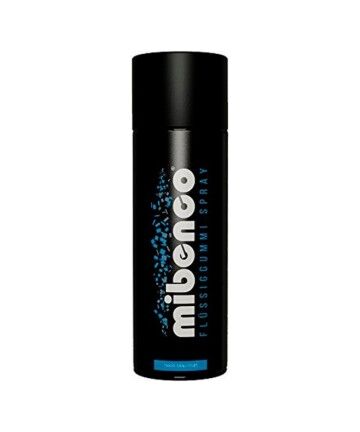 Gomma Liquida per Auto Mibenco     Azzurro 400 ml