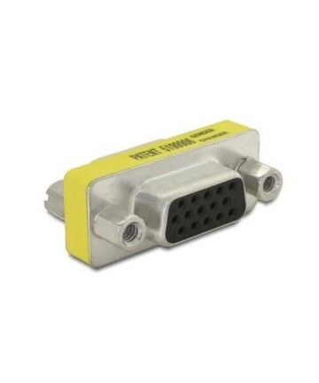 Adattatore VGA Femmina D-Sub HDB15 NANOCABLE 10.16.0001