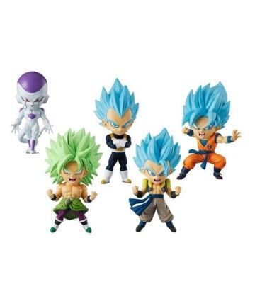 Statuina da Collezione Dragon Ball Bandai (11 cm)