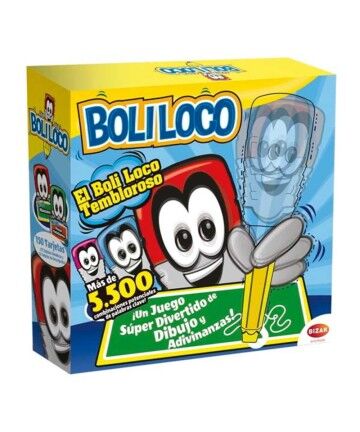 Gioco da Tavolo Boli Loco Bizak