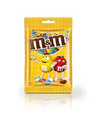 Arachidi M&M's Cioccolato (100 g)