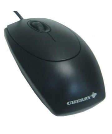 Mouse Ottico Mouse Ottico Cherry M-5450 Nero