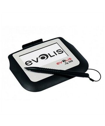 Tablet per Firma Grafometrica Evolis SIG100 Nero