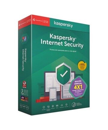 Antivirus Kaspersky Security MD 2020