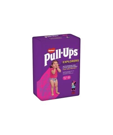 Pannolini usa e getta Huggies (34 uds)