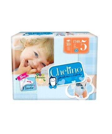 Pannolini usa e getta Chelino (30 uds)