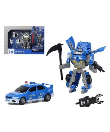 Transformers Police (38 x 26 cm)