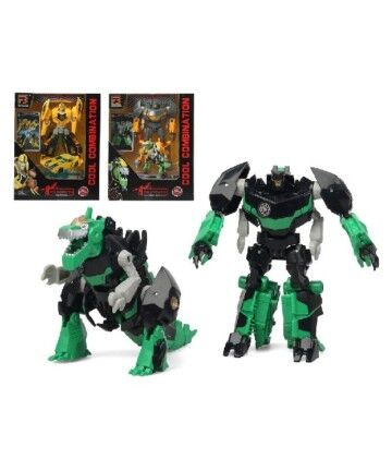 Transformers Cool Combination (22 x 17 cm)