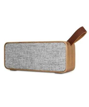 Altoparlante Portatile Energy Sistem Speaker Eco Beech Wood 6W