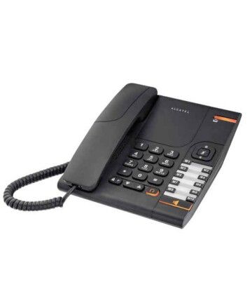 Telefono Fisso Alcatel Temporis 380 Nero