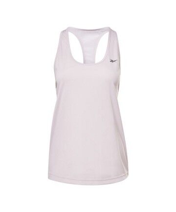 Canotta Donna Reebok Mesh Lavanda