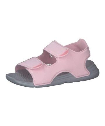 Ciabatte per Bambini Adidas SWIM SANDAL C FY8937 Rosa