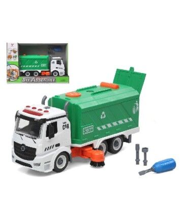 Camion Diy Assembly (37 x 25 cm)