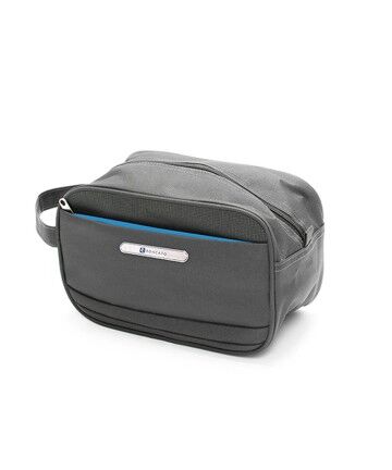 Necessaire da Viaggio Roncato Lounge II Grigio Poliestere