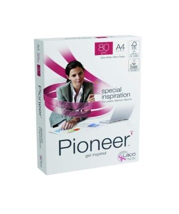 Carta per Stampare Pioneer ‎215136 (500 uds) (Ricondizionati C)