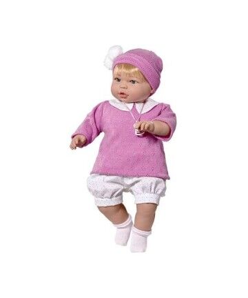 Baby doll Gordete Rauber Con voce (60 cm)