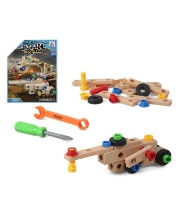 Set di Costruzioni Smart  Block Toys (22 x 17 cm)