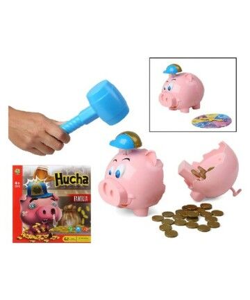 Gioco Educativo Piggy bank (27 x 27 cm)