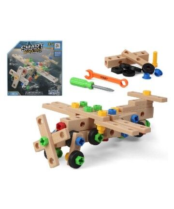 Set di Costruzioni Smart  Block Toys (25 x 25 cm)