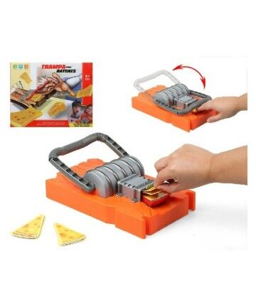 Gioco Educativo Mouse Trap (31 x 23 cm)