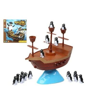 Gioco Educativo Pirate ship (26 x 26 cm)