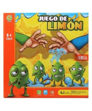 Gioco Educativo Lemon Game (26 x 26 cm)