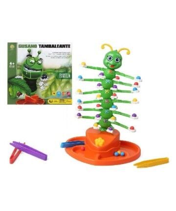 Gioco Educativo Worm (27 x 27 x 9,5 cm)