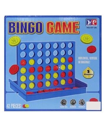 Gioco Educativo Bingo (26 x 26 cm)