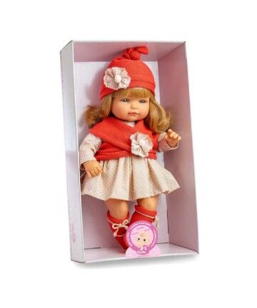 Baby doll Claudia Berjuan (38 cm)