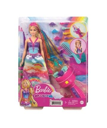 Bambola Barbie Dreamtopia Mattel