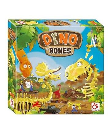 Gioco Educativo Dino Bones Mercurio (ES)