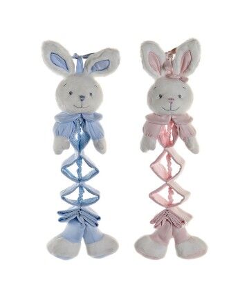 Peluche DKD Home Decor Cotone (19 x 8 x 27 cm) (2 pcs)