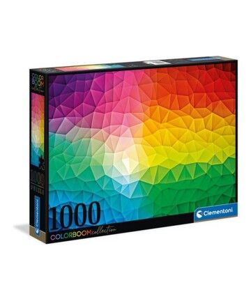 Puzzle Clementoni Mosaic (1000 pcs)