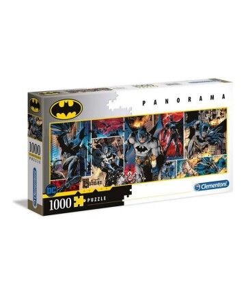 Puzzle DC Comics Batman Clementoni Panorama (1000 pcs)