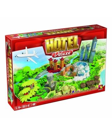 Gioco da Tavolo Hotel Deluxe Asmodee