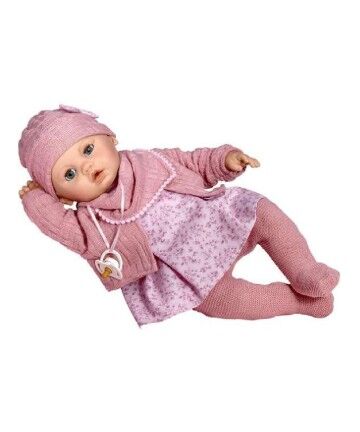 Baby doll Nica Rauber Vestito Rosa (46 cm)