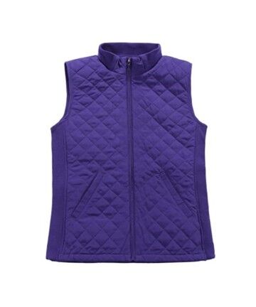 Gilet da Donna Azzurro (Ricondizionati A+)