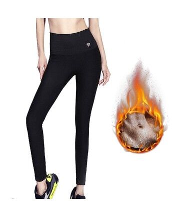 Leggings Sportivo da Donna Neoprene (Taglia S) (Ricondizionati A+)