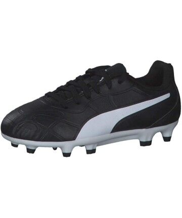 Scarpe Sportive Puma Monarch FG Jr, Calciatore Per bambini (Taglia 28) (Ricondizionati A+)