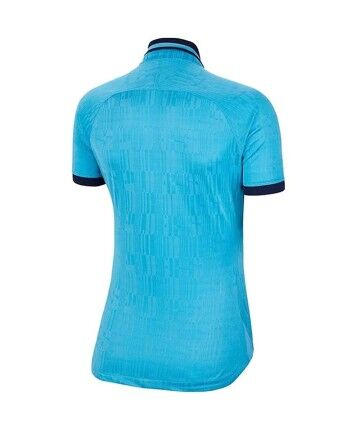 Maglia a Maniche Corte Nike Thfc W Nk BRT Stad JSY SS 3r Azzurro (XS) (Ricondizionati B)