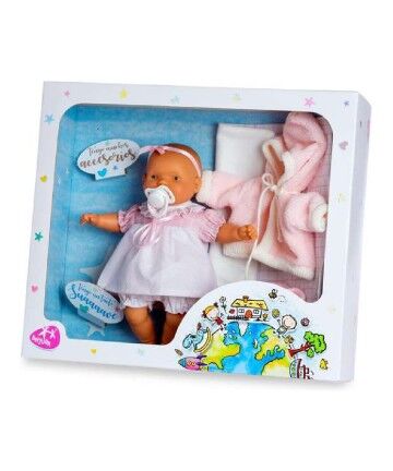 Baby doll Thousseau Berjuan (28 cm)