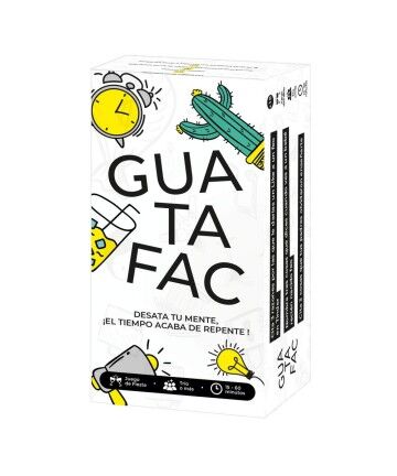 Gioco da Tavolo Gua Ta Fac (ES)