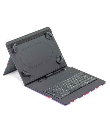 Tastiera Bluetooth con Supporto per Tablet Maillon Technologique URBAN ENGLAND 9.7"-10.2" Nero