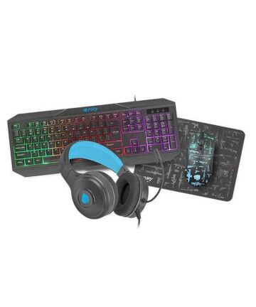 Tastiera e Mouse Gaming Fury THUNDERSTREAK