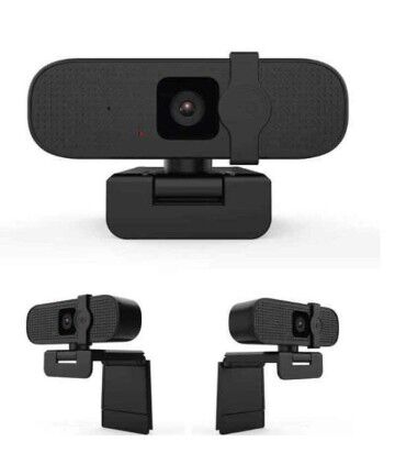 Webcam Nilox NXWCA01 FHD 1080P Nero