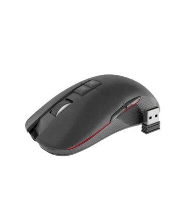 Mouse Gaming Genesis Zircon 330 3600 DPI Nero